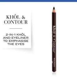 Bourjois Khol & Contour Extra Long Wear Oogpotlood - 004 Brun-Dépendante -Cosmetische Kortingen Winkel 1200x1194 17