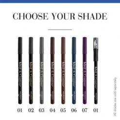 Bourjois Khol & Contour Extra Long Wear Oogpotlood - 004 Brun-Dépendante -Cosmetische Kortingen Winkel 1200x1194 19