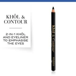 Bourjois Khol & Contour Extra Long Wear Oogpotlood - 002 Ultra Black 22 Bourjois Khol & Contour Extra Long Wear Oogpotlood - 002 Ultra Black -Cosmetische Kortingen Winkel 1200x1194 21
