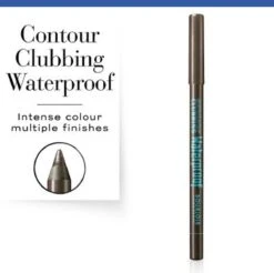 Bourjois Contour Clubbing Waterproof Oogpotlood - 57 Up And Brown 23 Bourjois Contour Clubbing Waterproof Oogpotlood - 57 Up And Brown -Cosmetische Kortingen Winkel 1200x1194 22