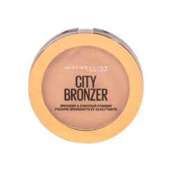 Maybelline City Bronzer Bronzer & Countour Powder - 100 Light Cool - Bronzing En Contouring Poeder - 51,4 Gr. -Cosmetische Kortingen Winkel 1200x1195 10
