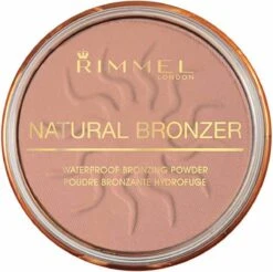 Rimmel London Natural Bronzer Bronzing Powder - 26 Sun Kissed -Cosmetische Kortingen Winkel 1200x1195