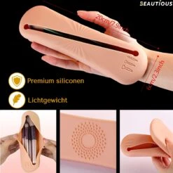 Beautious® Make Up Organizer - Beauty Organizer - Kwastenhouder - Compact - Siliconen - Khaki 12 Beautious® Make Up Organizer - Beauty Organizer - Kwastenhouder - Compact - Siliconen - Khaki -Cosmetische Kortingen Winkel 1200x1195 49