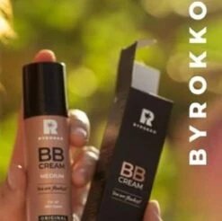BYROKKO - Magic BB Cream - Medium - Foundation En Cremé In 1 - Voor Alle Huidtypes - 30 ML -Cosmetische Kortingen Winkel 1200x1195 5