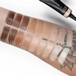 Makeup Revolution Revolution Beauty Pro Full Cover Camouflage Concealer -Cosmetische Kortingen Winkel 1200x1196 1