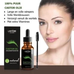Lanthome Wimperserum - Met Castor Olie -Cosmetische Kortingen Winkel 1200x1196 10