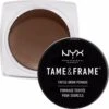 NYX Professional Makeup Tame & Frame Brow Pomade - Brunette TFBP03 - Wenkbrauwgel - 5 Gr -Cosmetische Kortingen Winkel 1200x1196 19