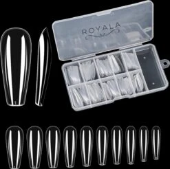 Royala Gellak D5pl Starterspakket + Inclusief UV Lamp + Met 13 Verschillende Gellak Kleuren - Ballerina Tips - Gellak Lamp – Nail Wipes - Cleanser - Nail Art - Gellac Set - Alle Benodigdheden In Eén - Uitgebreid 75-Delig Pakket -Cosmetische Kortingen Winkel 1200x1196 20