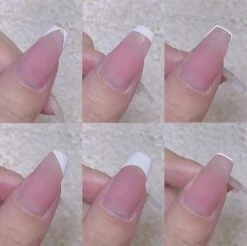 Merkloos Jinius ® - Nagelstempel Doorzichtig - Dubbele Siliconen Gel Stamper - French Manicure Tip Stempel - Nagelstempel Met Schraper - Nail Art Jelly Stamp - Nagel Stempel Kussen 9 Merkloos Jinius ® - Nagelstempel Doorzichtig - Dubbele Siliconen Gel Stamper - French Manicure Tip Stempel - Nagelstempel Met Schraper - Nail Art Jelly Stamp - Nagel Stempel Kussen -Cosmetische Kortingen Winkel 1200x1196 26