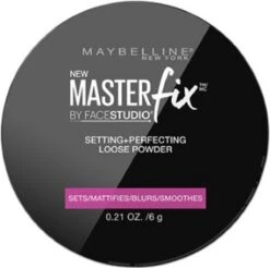 Maybelline Face Studio Master Fix Loose Gezichtspoeder - 01 Translucent 33 Maybelline Face Studio Master Fix Loose Gezichtspoeder - 01 Translucent -Cosmetische Kortingen Winkel 1200x1196 5