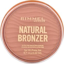 Rimmel London Natural Bronzer Ultra Fine Bronzing Powder - Sunlight 001 11 Rimmel London Natural Bronzer Ultra Fine Bronzing Powder - Sunlight 001 -Cosmetische Kortingen Winkel 1200x1197 21