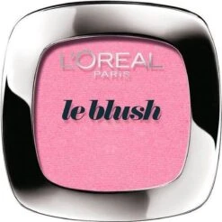 L’Oréal Paris True Match Le Blush - 120 Rose Santal -Cosmetische Kortingen Winkel 1200x1197 22