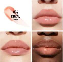 DIOR ADDICT LIP MAXIMIZER Vollermakende Gloss 004 Coral - Make Up - Lipgloss - Vollermakende Lipgloss - Leuk Cadeau - Populair -Deze Lipgloss Van Dior Is Het Perfecte Cadeau Voor Iedere Beautyliefhebber -Cosmetische Kortingen Winkel 1200x1197 33