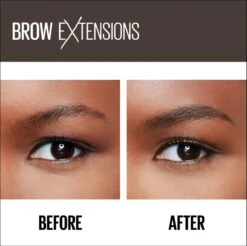 Maybelline Brow Extensions - 06 Deep Brown - Bruin Wenkbrauwpotlood - 10.5 Gr -Cosmetische Kortingen Winkel 1200x1197 51