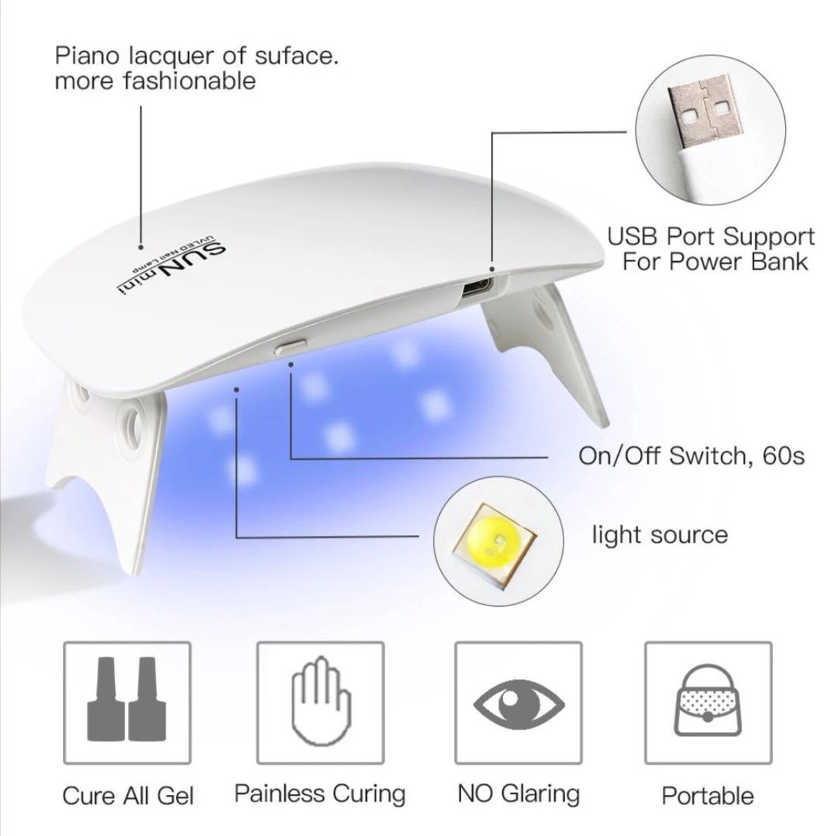 Merkloos Mtssii - POLYGEL Kit - 4 Kleuren Polygel 30ML - Roze En Wit - Starterkit - Manicure Set- Gellak - UV Lamp - Polygel Nagels Starterspakket - Nepnagels - 4 Merkloos Mtssii - POLYGEL Kit - 4 Kleuren Polygel 30ML - Roze En Wit - Starterkit - Manicure Set- Gellak - UV Lamp - Polygel Nagels Starterspakket - Nepnagels - - Afbeelding 2