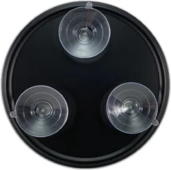 Gérard Brinard Make-up Zuignap Spiegel Mat Zwart Ø15cm 10X Vergroting -Cosmetische Kortingen Winkel 1200x1197 76