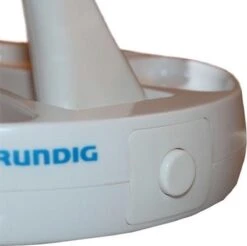 Grundig Opmaakspiegel - LED-verlichting - Opbergruimte Sieraden - Gewone En Vergrotende Spiegel - Wit -Cosmetische Kortingen Winkel 1200x1197 78