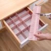 Merkloos Waal Kunststof Ladeverdeler - Lade Organizer - Set Van 6 Stuks - Voor Kleding/Keuken/Bureau/Make-Up - Op Maat Te Knippen - Roze 1 Merkloos Waal Kunststof Ladeverdeler - Lade Organizer - Set Van 6 Stuks - Voor Kleding/Keuken/Bureau/Make-Up - Op Maat Te Knippen - Roze -Cosmetische Kortingen Winkel 1200x1198 111