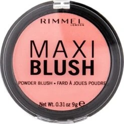 Rimmel London Maxi Blush - 001 Third Base 29 Rimmel London Maxi Blush - 001 Third Base -Cosmetische Kortingen Winkel 1200x1198 20