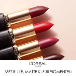 L'Oréal Paris Color Riche Matte Lippenstift - 101 Candy Silhouette 21 L'Oréal Paris Color Riche Matte Lippenstift - 101 Candy Silhouette -Cosmetische Kortingen Winkel 1200x1198 28