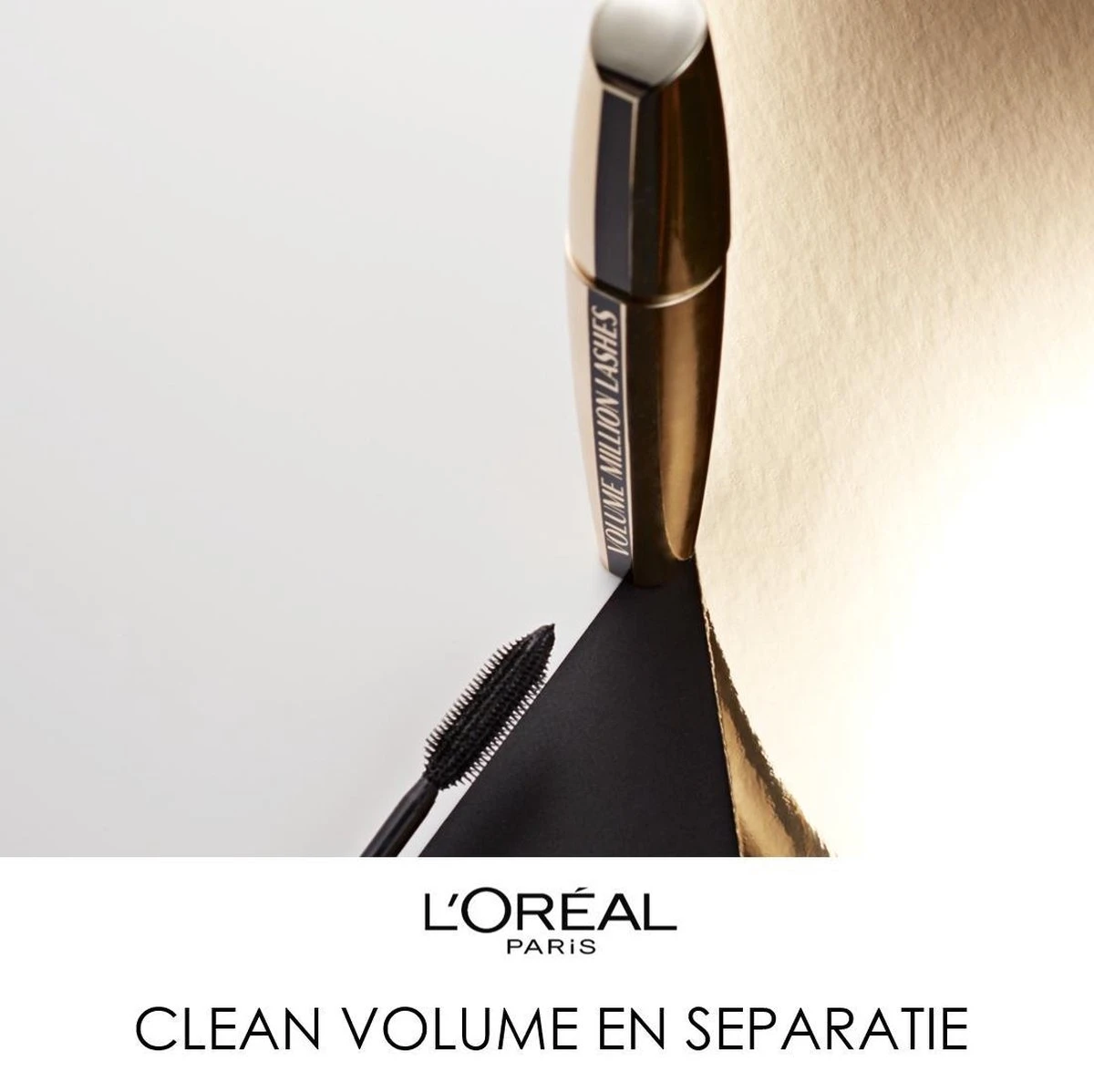 L’Oréal Paris Volume Million Lashes Mascara - Bruin 10 L’Oréal Paris Volume Million Lashes Mascara - Bruin - Afbeelding 8