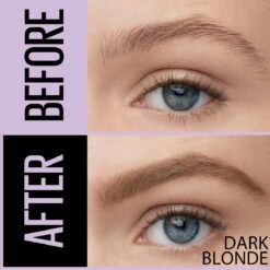 Maybelline Express Brow Duo Wenkbrauwpotlood - 01 Dark Blonde -Cosmetische Kortingen Winkel 1200x1198 50