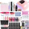 Beatail Gellak Startespakket - Gellak - Gellak Lamp - Nageldroger Met LED - Acryl Nagel - Gellak Set - Gellak Remover - 12 Kleuren Polygel -Cosmetische Kortingen Winkel 1200x1198 72