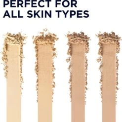 Rimmel London Stay Matte Pressed Powder - 005 Silky Beige -Cosmetische Kortingen Winkel 1200x1198 9