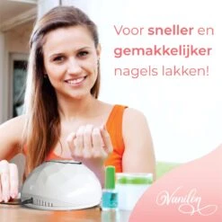 Vanilon UV Lamp Gelnagels - Gellak Nagel Droger - 86W LED - 2,5 Meter Snoer 17 Vanilon UV Lamp Gelnagels - Gellak Nagel Droger - 86W LED - 2,5 Meter Snoer -Cosmetische Kortingen Winkel 1200x1199 18