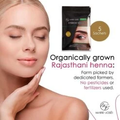 Henna Wenkbrauwverf Blond | Henna Brows |Geschikt Voor Minstens 25 Toepassingen -Cosmetische Kortingen Winkel 1200x1200 1027