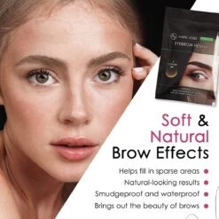 Henna Wenkbrauwverf 5 Kleuren | Henna Brows |Geschikt Voor Minstens 25 Toepassingen | Zelf Je Perfecte Kleur Samenstellen! -Cosmetische Kortingen Winkel 1200x1200 1032