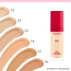 Bourjois Healthy Mix Concealer - 001 Light Radiance -Cosmetische Kortingen Winkel 1200x1200 104