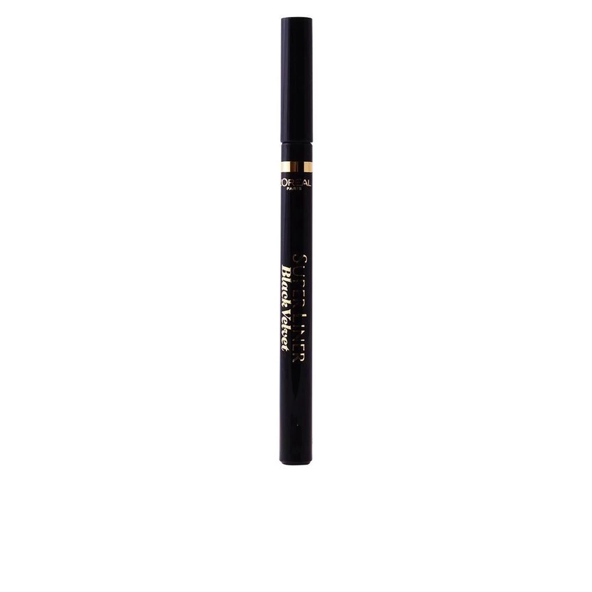 L’Oréal Paris SuperLiner Black Velvet Eyeliner - Zwart 9 L’Oréal Paris SuperLiner Black Velvet Eyeliner - Zwart - Afbeelding 7