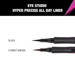 Maybelline Hyper Precise All Day Liquid Eyeliner - Zwart -Cosmetische Kortingen Winkel 1200x1200 1054
