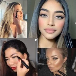 MARBL. Cosmetics - Easy Wing - Eyeliner Stempel - 8mm - Waterproof - Vlekproof - Vegan - Dierproefvrij -Cosmetische Kortingen Winkel 1200x1200 1063