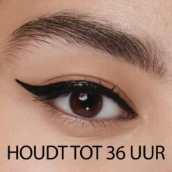 Maybelline New York Tattoo Studio Tattoo Liner - Liquid Ink - 710 Inked Black – Zwart - Ultra Langhoudende Liquid Eyeliner 33 Maybelline New York Tattoo Studio Tattoo Liner - Liquid Ink - 710 Inked Black – Zwart - Ultra Langhoudende Liquid Eyeliner -Cosmetische Kortingen Winkel 1200x1200 1072