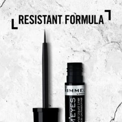 Rimmel London Glam'Eyes Professional Eyeliner - 002 Velvet Brown -Cosmetische Kortingen Winkel 1200x1200 1075