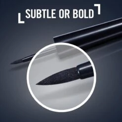 Rimmel London Exaggerate Eyeliner - 01 Black -Cosmetische Kortingen Winkel 1200x1200 1085