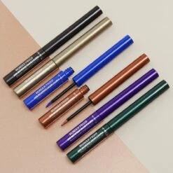 Rimmel London Rimmel Wonder'proof Liner Eyeliner - 005 Blue -Cosmetische Kortingen Winkel 1200x1200 1099