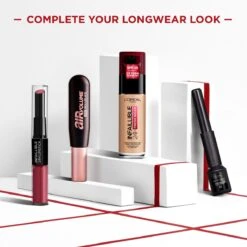 L'Oréal Paris Infailible Gip 24h Vinyl Liquid Liner Zwart - 3ml 11 L'Oréal Paris Infailible Gip 24h Vinyl Liquid Liner Zwart - 3ml -Cosmetische Kortingen Winkel 1200x1200 1103