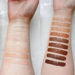 Makeup Revolution - Conceal & Define Concealer C1 -Cosmetische Kortingen Winkel 1200x1200 116