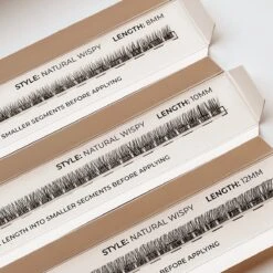 Helioux® - Quicklashes Nepwimpers - DIY Wimpersextensions Voor Thuis - 12mm - Blijven 5+ Dagen Zitten - Complete Set Incl. Wimpers, Lijm, Remover, Pincet - Herbruikbaar - Falscara -Cosmetische Kortingen Winkel 1200x1200 1160