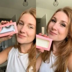 Easylash Flirty Look - Magnetische Wimpers Met Eyeliner – Nepwimpers – Wimperextentions – Wimpers – 1 Paar Wimpers Met Eyeliner – Natuurlijke Look -Cosmetische Kortingen Winkel 1200x1200 1166