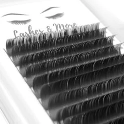 Lashes & More Wimperextensions - One By One - C Krul – Dikte 0.20 – Lengte Mixed – 16 Rijen In Een Tray - Nepwimpers - Flat Lashes - Verkrijgbaar In C En D Krul En In Dikte 0.15 En 0.20 -Cosmetische Kortingen Winkel 1200x1200 1176