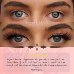 Hoge Korting - VERLUXX© - 'Quality Over Quantity' - 3D Magnetische Wimpers Incl. 1+1 GRATIS Geïoniseerde Waterproof Eyeliner & Pincet, Fake Lashes, Nepwimpers, Magnetic Lashes, Herbruikbare Realistic Wimpers -Cosmetische Kortingen Winkel 1200x1200 1193