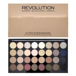 Makeup Revolution London Flawless Ultra Eyeshadows - Oogschaduw Palette - 32 Kleuren 9 Makeup Revolution London Flawless Ultra Eyeshadows - Oogschaduw Palette - 32 Kleuren -Cosmetische Kortingen Winkel 1200x1200 1215