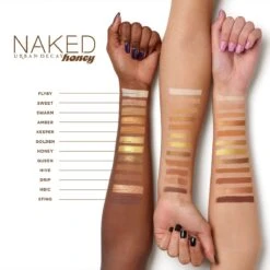 Urban Decay Naked Oogschaduw Palette - Honey -Cosmetische Kortingen Winkel 1200x1200 1219