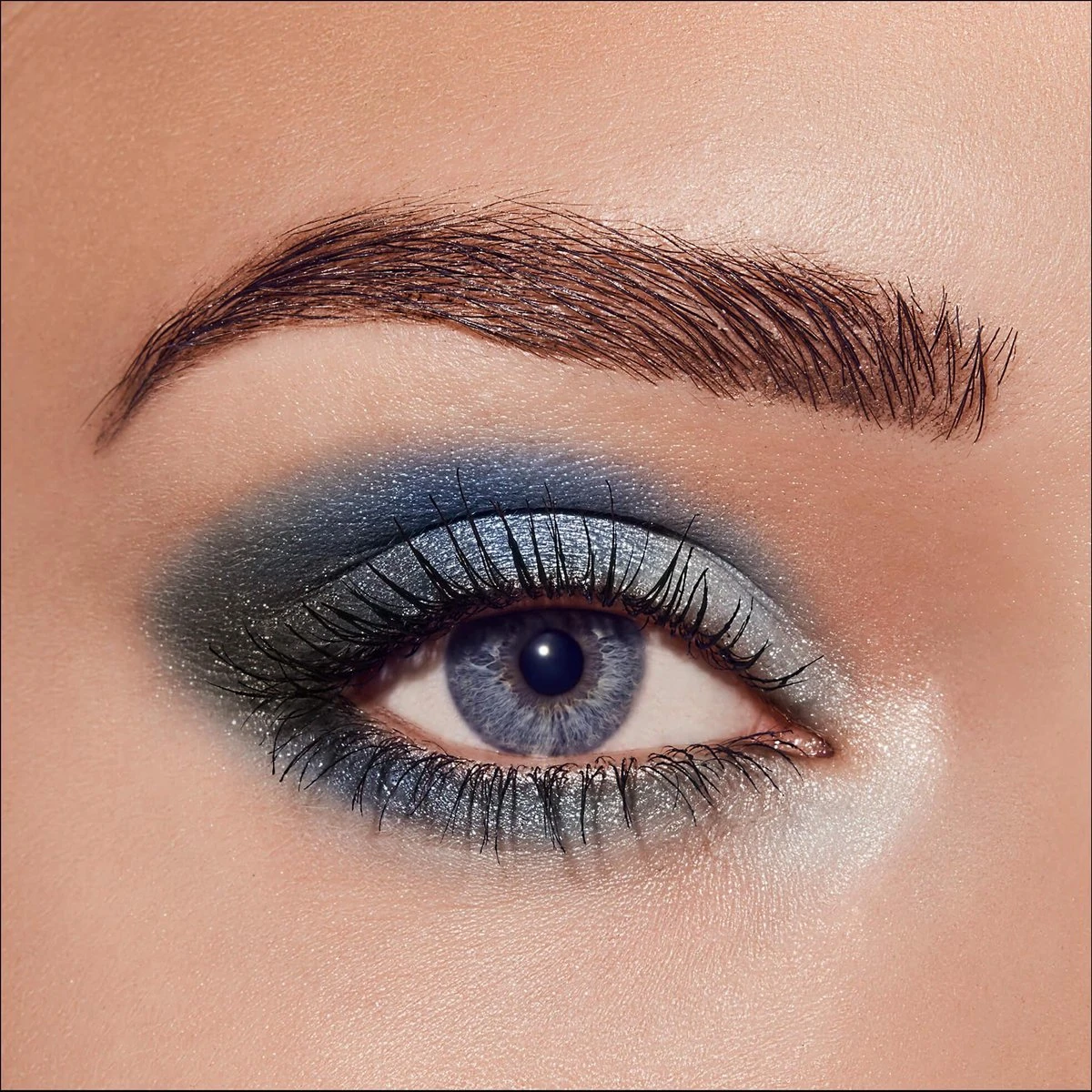 Max Factor Smokey Eye Drama Kit - 06 Azure Allure - Oogschaduw Palette 8 Max Factor Smokey Eye Drama Kit - 06 Azure Allure - Oogschaduw Palette - Afbeelding 6