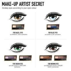 Max Factor Smokey Eye Drama Kit Oogschaduwpalette - 05 Magnet Jades -Cosmetische Kortingen Winkel 1200x1200 1289