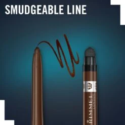 Rimmel London Rimmel Exaggerate Waterproof Eye Definer - 212 Rich Brown -Cosmetische Kortingen Winkel 1200x1200 1337